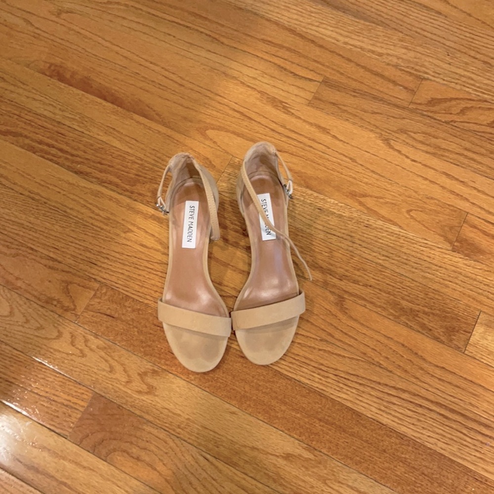 Steve Madden, in good condition, only worn twice!